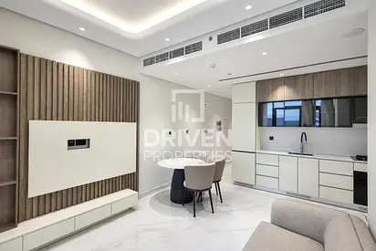 Fully Furnished | High Floor | Brand New | Vacant