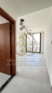 **For Rent – 1 Bedroom + Living Room (First Occupant) in Al Falah Area | Opposite Aljada**