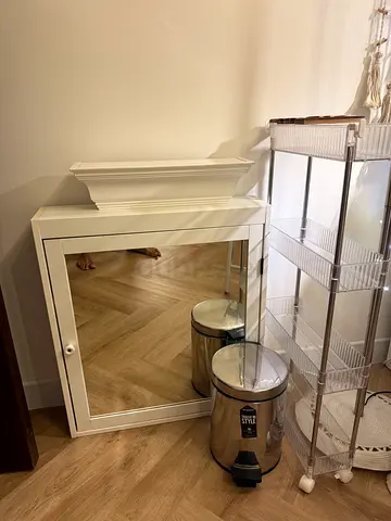 IKEA HEMNES Bathroom mirror cabinet