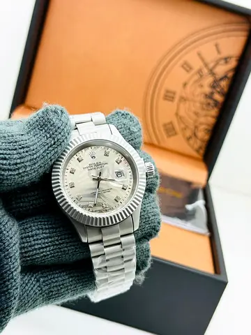 Rolex mens quartz