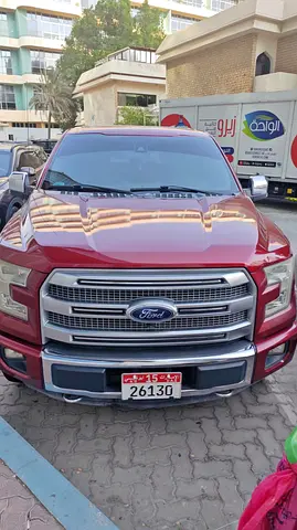 2015 FORD F-150 照片 1