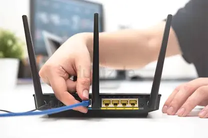 Home WiFi Installation