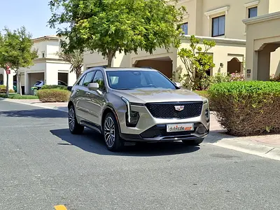 AED 1976/month | 2024 Cadillac XT4  | GCC Specs | Ref#529699