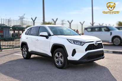2023 Toyota RAV 4 — миниатюра 2
