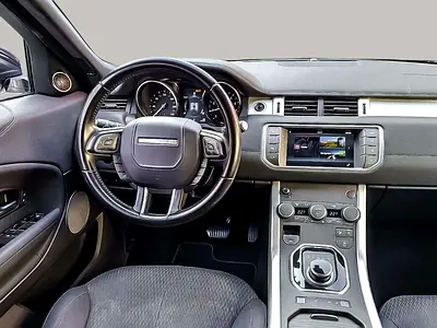 2017 LAND Rover RANGE ROVER EVOQUE 缩略图 12