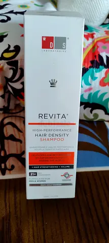 Revita High-Performance Hair Density Shampoo - Brand New