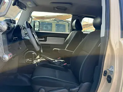 2014 Toyota FJ CRUISER 缩略图 16
