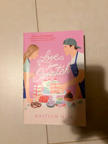Love from Scratch — Kaitlyn Hill