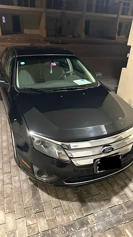 Ford Fusion SE 2012 GCC Specs