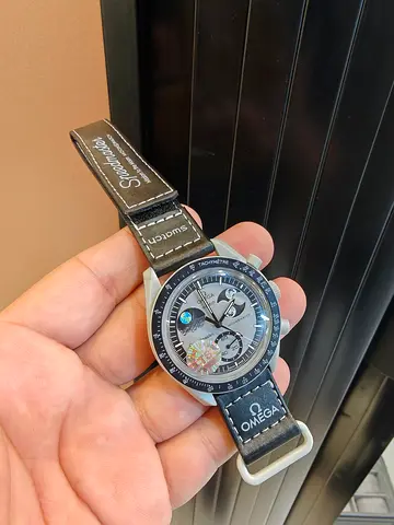 Men watch