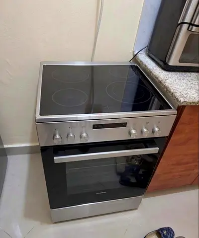 Siemens Electric Cooker, 60 cm, HK8Q3A150M