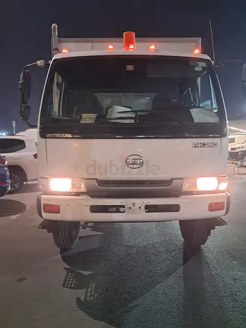 NISSAN UD TRUCK