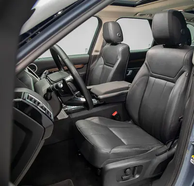 2019 LAND Rover DISCOVERY 照片 8