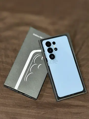 S26 ultra blue 256gb