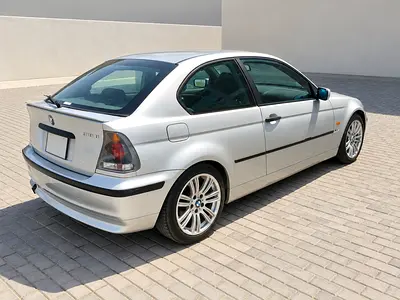 2003 BMW 3-SERIES photo 3