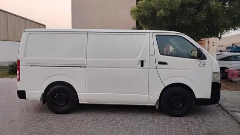 2007 Toyota HIACE — фото 7