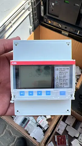 ABB A42 Energy/Power Meter Module - Used