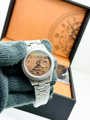 Rolex mens quartz
