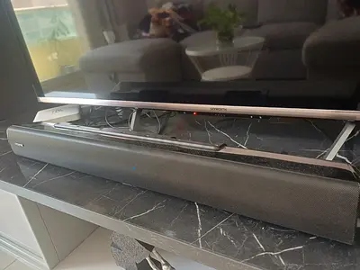 Creative Soundbar with Woofer and remote