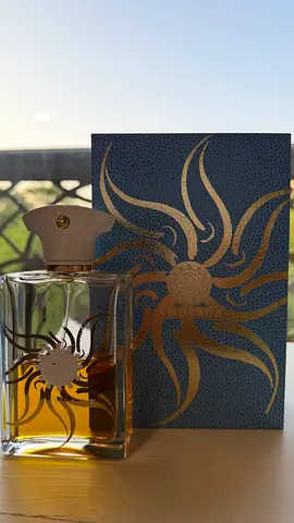 Amouage SunShine Men's Eau de Parfum with Box