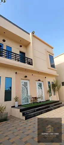Furnished 3BHK Villa For Rent Al Zahia Ajman | Maid Room Sharing Families Allowed | AED 95K Yearly