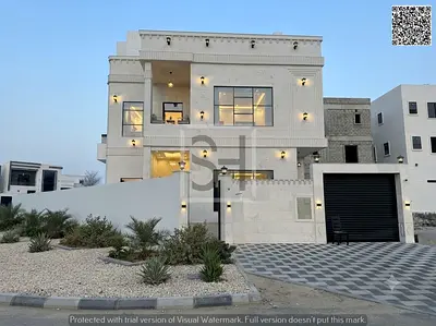 For sale: a fully furnished villa with a strategic location close to all services, schools, and sho