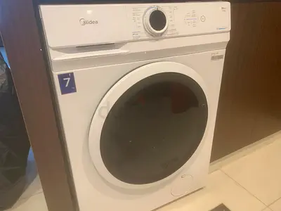 Midea Front Load Washer 7KG