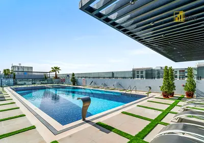 Marina View | Rented | Fully Equipped Gymnasium