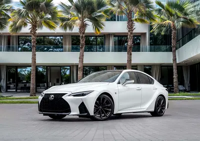 4,505 P.M |  IS 350 F Sport Prestige | 0% Downpayment | Lexus Warranty!