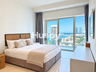 Sea View | Vacant | Balcony