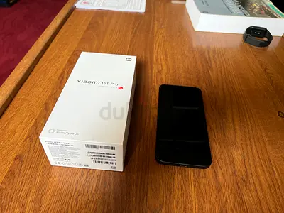 Xiaomi 15T Pro Black