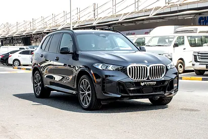 BMW X5 xDrive40i M Sport 2026 Clean Title