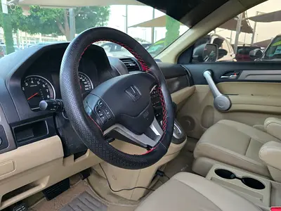 2008 Honda CR-V 照片 9