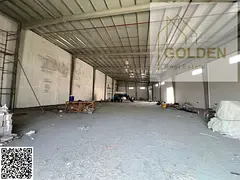200kW Power Capacity for a Ready Industrial Warehouse