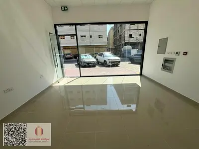 Brand-New Commercial Shop for Annual Rent – Al Jurf 3, Ajman A brand-new commercial shop, first occupancy, available for annual rent in a prime locati
