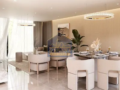 2 years post handover | Fully furnished | 10% down payment | lagoon community