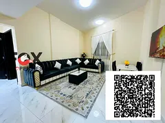ully Furnished (Brand-New Furniture) 2-Bedroom Apartment for Monthly Rent on Ajman Corniche – All-