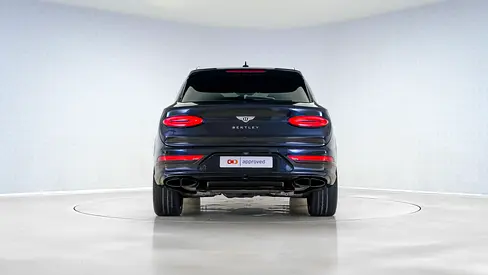2021 Bentley BENTAYGA — фото 9
