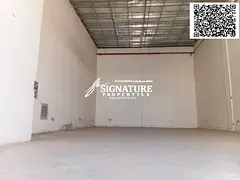 Prime Main Road Warehouse Shed in Al Jurf 1 (Near China Mall) – 16 kW Power | Container Access