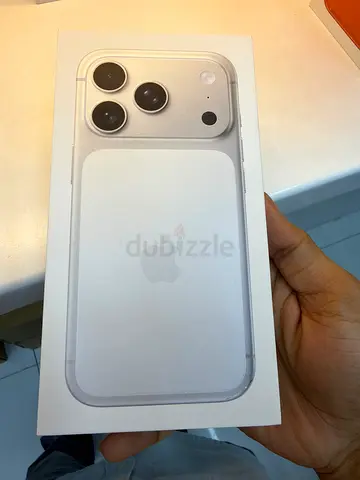 17 pro 256 silver tra