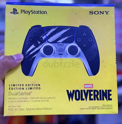 PS5 Joystick Wolverine Admantium Edition at Wholesale Price