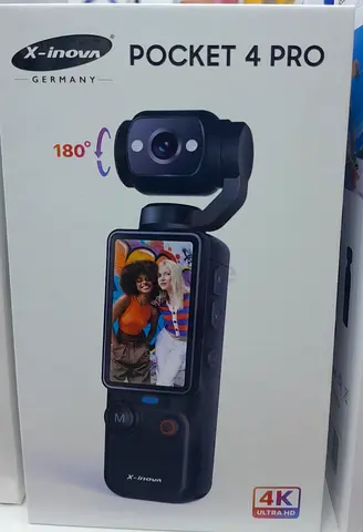 X - Inova Pocket 4 Pro - Brand new