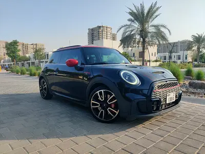 2023 MINI Cooper John Cooper Works GCC Specs