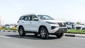 2026 Toyota Fortuner