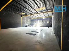 Fitted | Warehouse | Huge Layout