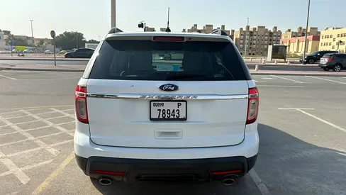 صورة 2 لـ 2015 FORD EXPLORER