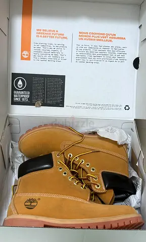 Men's Wheat Work-Style Boots