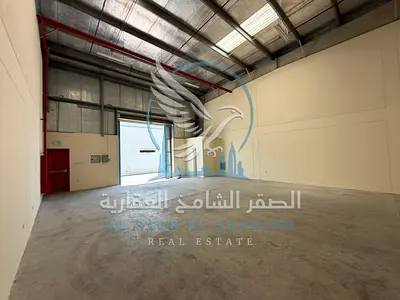 For Annual Rent – Warehouse in Industrial Area 18, Sharjah. Excellent opportunity. Area: 3,100 sq. ft.