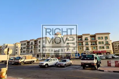 Shop for Rent | Greece Cluster | Road-facing | Front side
