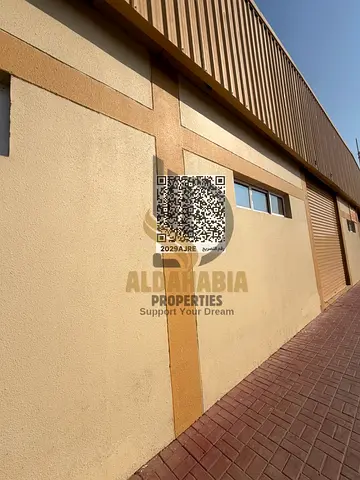 مستودعات للإيجار في صناعية الجرف